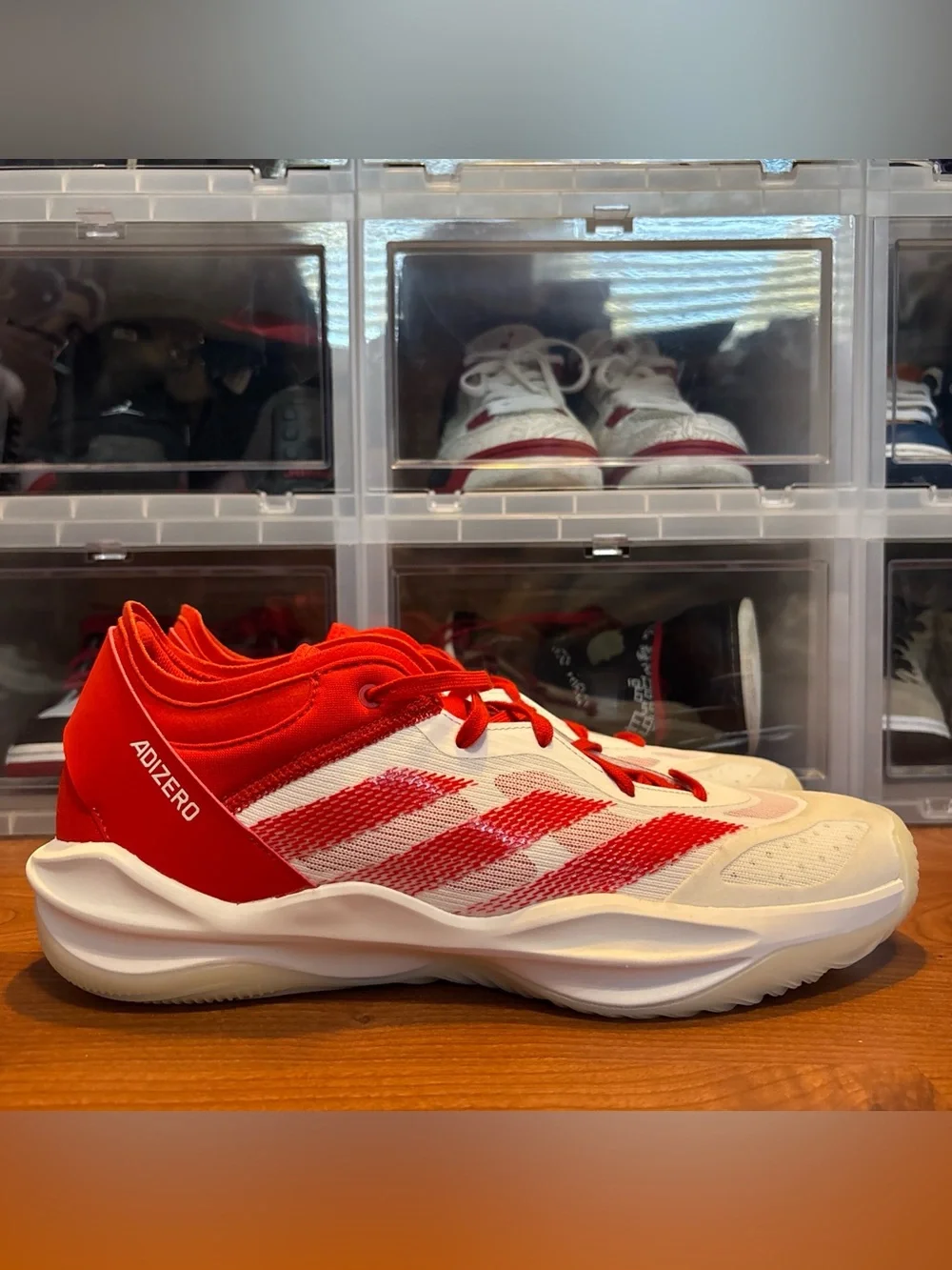 adidas adizero select